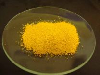Vanadium Pentoxide Fine Powder Sample Additive 10gm Vanadium Pentoxide Non Fused Form 6.1. UN2862