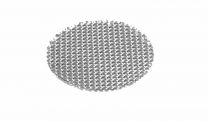 Wire Mesh Ronde 22mm  12001004/4 pack of 10