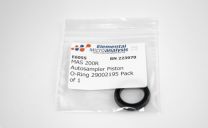 MAS200R Autosampler Piston O-Ring 29002195 Pack of 1