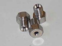 Tubing Nuts 2mm 35040403 pack of 10