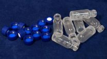 Vial Kit, 1.5 mL Polypropylene with Caps and Septa, Pack of 100 for DionexÂ® ASAP/AS/AS50