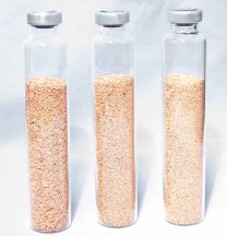 Copper Granules Pound Pack Reduced 0.3 to 0.85mm 454gm