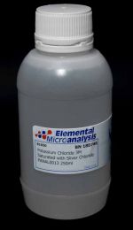 Potassium Chloride 3M Saturated with Silver Chloride PANAL0013 250ml