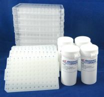 Sample Prep Pack - Large - Cell Wells, Silicone Seals and Pressed tin capsules