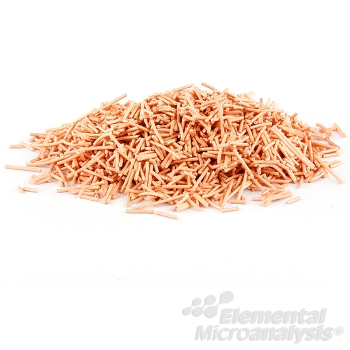Copper Wires Coarse Wires Reduced 6 x 0.65mm 100gm