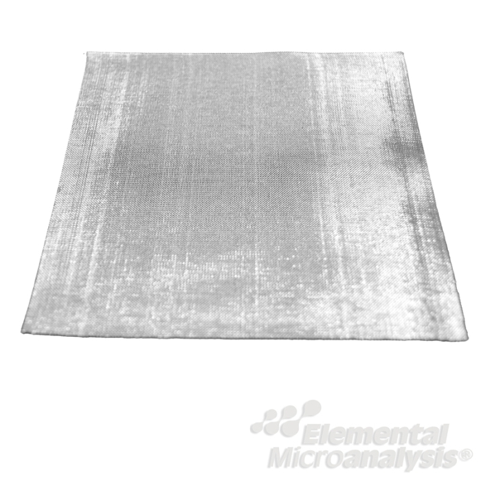 Silver Gauze 60 mesh 150 x 150mm
