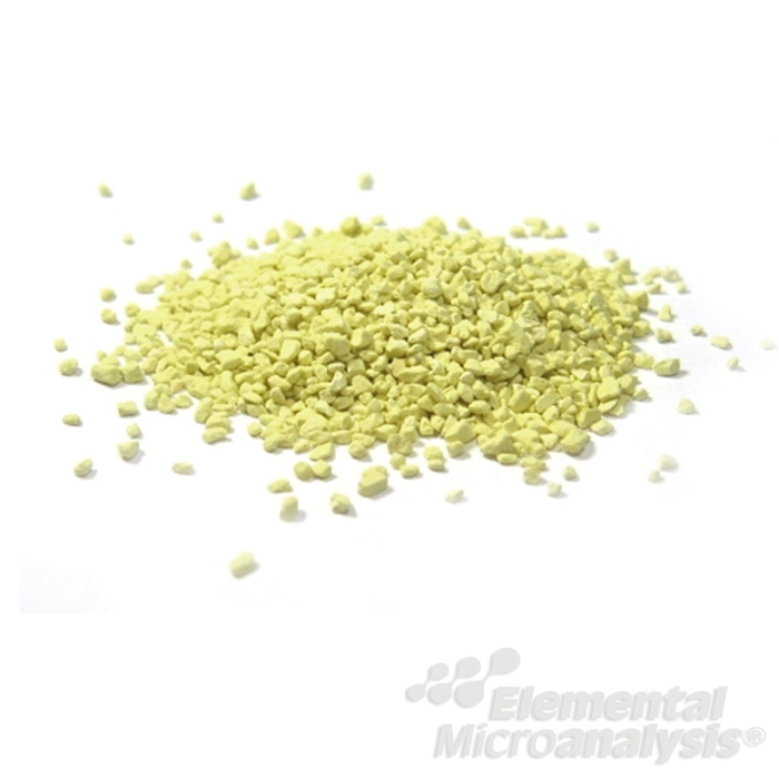 Tungstic Oxide Granular 0.85 to 1.7mm 25gm