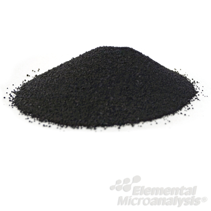 High Purity Carbon Granular 0.3 to 0.85mm 80g 03 679 910