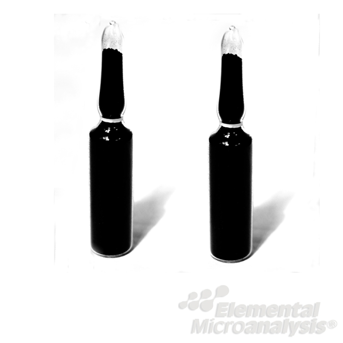 Nickelised Carbon 10% Ni Granular 0.3 to 0.85mm 5gm