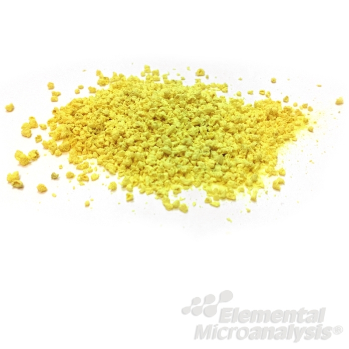 Tungsten (VI) Oxide Granular  11.02-0008 60gm