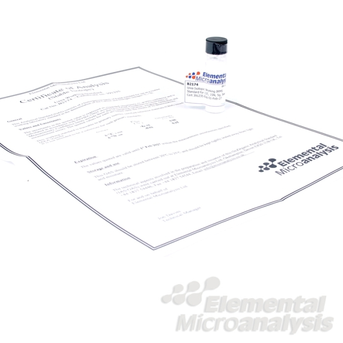 Urea Isotopic Working Standard (C-13 N-15) 5g