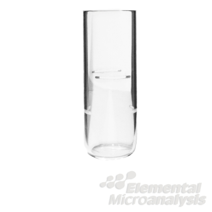 Ash crucible Quartz 38.00-1290