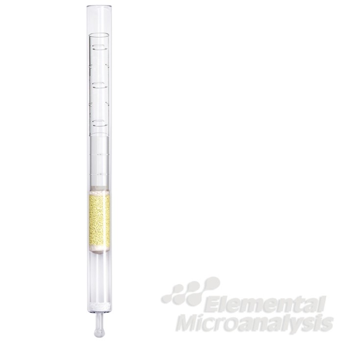 Prepacked CNS/CHNS Reaction Tube Micro Cube