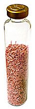 Copper Wires Fine Wires Reduced 4 x 0.5mm 100gm