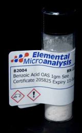 Benzoic Acid OAS 1gm