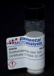Sulphanilamide OAS  1gm