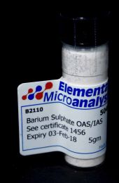Barium Sulphate OAS/IAS  5gm