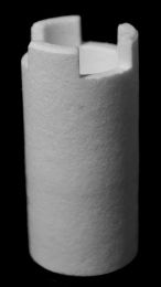 Crucible Stand Ceramic H50mm Horiba 905.202.100.001