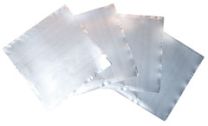 Tin Foil Squares Standard Weight 37 x 37mm pack of 100