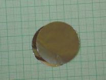 Aluminium Discs 30mm diameter pack of 100