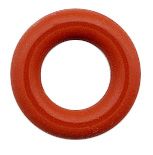 O Ring Silicone Rubber pack of  6