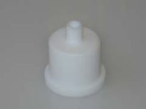 PTFE Outlet Coupling Reduction Tube Outlet