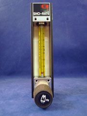 Flow meter, saff. float needle 2 PMECH0057