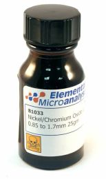 Nickel/Chromium Oxide Granular 0.85 to 1.7mm 25gm