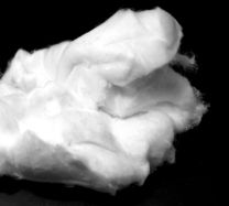 Cotton Wool Non Absorbent Pure 100gm