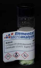 1-Chloro-24-dinitrobenzene 1gm  Chlorodinitrobenzene Solid 6.1. UN3441