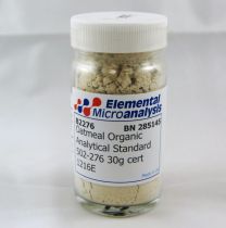 Oatmeal Organic Analytical Standard 502-276 30g