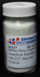 Barley Flour Organic Analytical Standard 502-277 30g