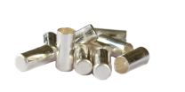 Silver Capsules Smooth Wall 5x2 - 24005100