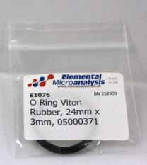 O-ring 24 x 3mm, 05 000 371