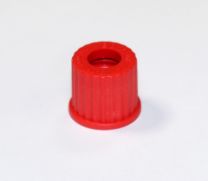 Screw joint cap GL14 with hole (multi X 2000) 402-881.119