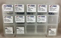 O-ring kit/vario Micro/EL/Isotope cubes