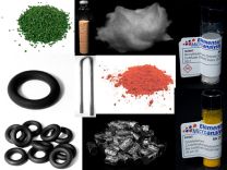 Consumables Kit 1000 Analyses 1106 CHN Lead Compounds Soluble N.O.S.6.1. UN2291