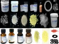 Consumables Kit 1000 Analyses 1106 Sulphur Lead Compounds Soluble N.O.S.5.1. UN2291 Toxic Solid Organic N.O.S.6.1. UN2811