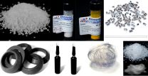 Consumables Kit 1000 Analyses 1108/II Oxygen Magnesium Perchlorate 5.1 UN1475 Sodium Hydroxide Solid 8 UN1823