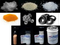Consumables Kit 1000 Analyses 1500/II NCS Magnesium Perchlorate 5.1. UN1475 Vanadium entoxide Non Fused Form 6.1. UN2862