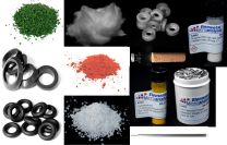 Consumables Kit 1000 Analyses 1500/I Nitrogen Magnesium Perchlorate 5.1. UN1475