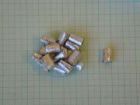 Tin Capsules Ultra-Clean Pressed Standard Weight 8 x 5mm Bulk Pack 10 x 96