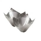 Tin Foil Cones Standard Weight 502-186 pack of 100