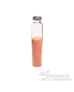 Copper Granules Silvered Reduced 0.1 to 0.5mm 100gm