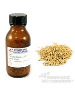 Molecular Sieve 3A 1/16 pellets  25gm