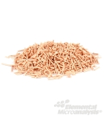 Copper Wires for S Analysis Coarse High Purity Reduced 6 x 0.65mm 100gm