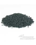 Cobaltous/ic Oxide Silvered Granular 0.85 to 1.7mm 100gm