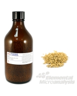 Molecular Sieve 3A 1/16 pellets  250gm