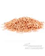 Copper Wires 3x100gm Pack Coarse Wires Reduced 6 x 0.65mm 300gm