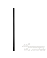 Glassy Carbon Tube Eurovector E12529